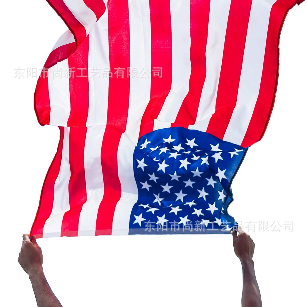 Флаг США 90×150 см, полиэстер, 3×5 фута, флаг США/Канада/Мексика, для ЧМ, Дня независимости, звезды и полосы