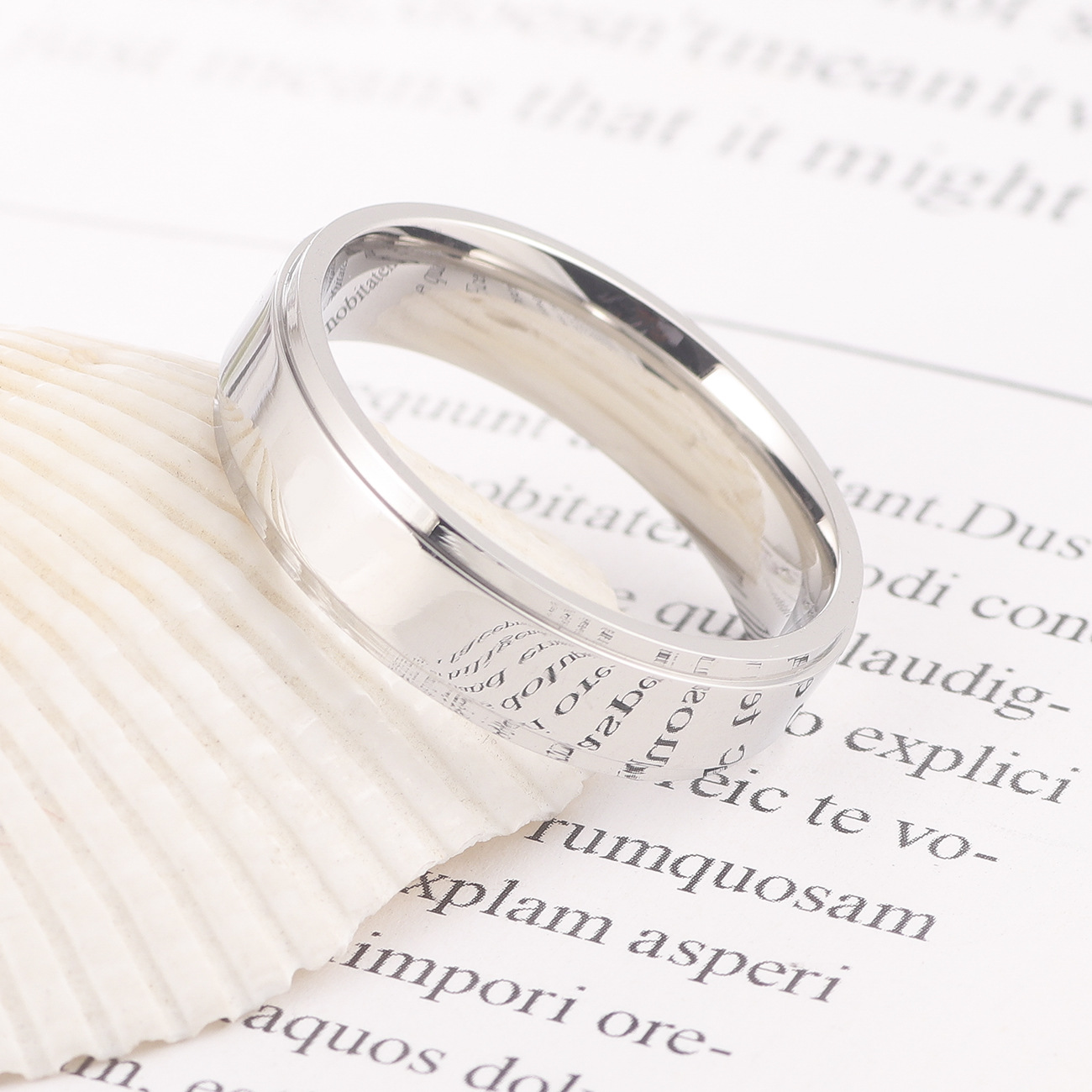 ring stainless steel