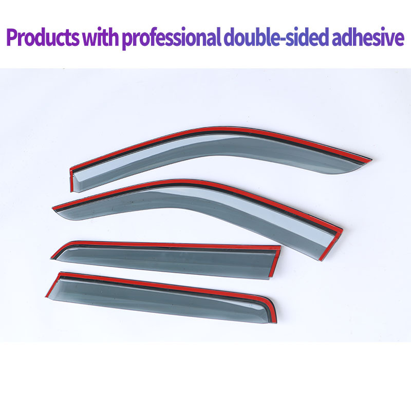 HILUX REVO 2015-2022 Window visor