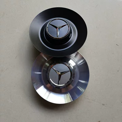 Hub cover – Forged Amg Mercedes-Benz W124 - g63-original-car-forged-model