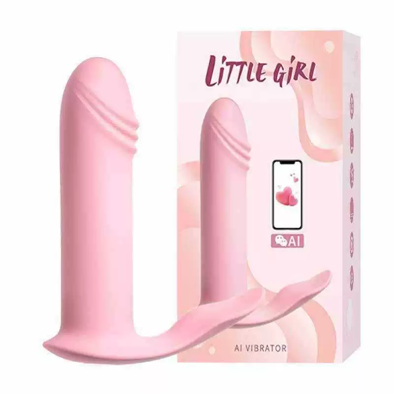 KRCKRC Laile Xiaonizi взрослые товары вибратор для женщин, электроприбор для интимной стимуляции с дистанционным управлением, носимый секс-игрушка