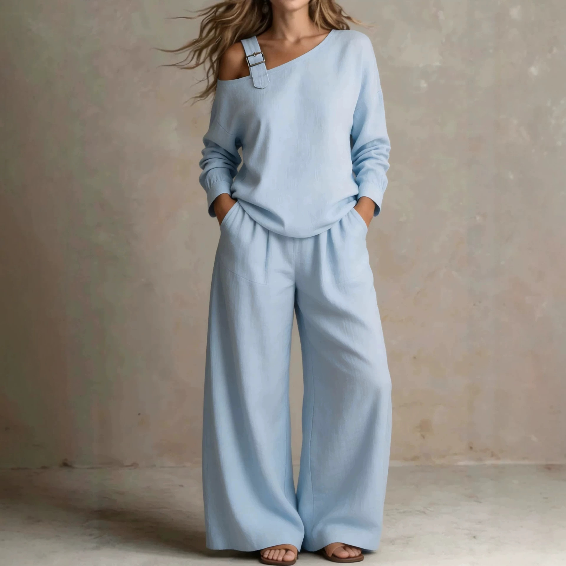 2026 Independent Site Hot-selling Women's Casual Loose Fashion...