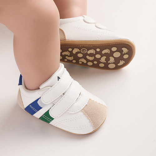 0-1岁 春季男女宝宝学步鞋  宝宝鞋学步鞋防滑婴儿鞋  一件代发