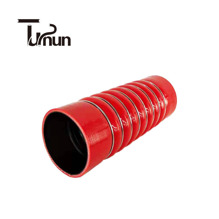 供应汽车大车硅胶管卡车中冷器硅胶管81963010900软管