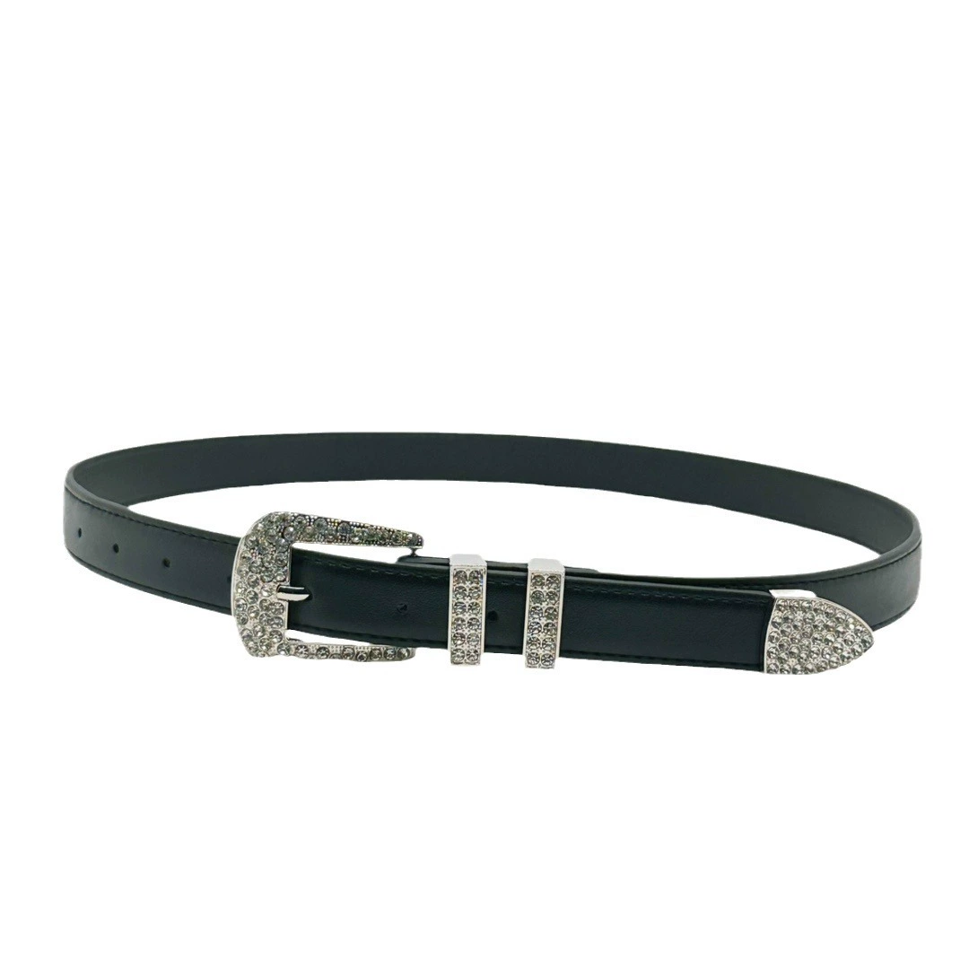 Retro universal belt, jeans, high-quality style