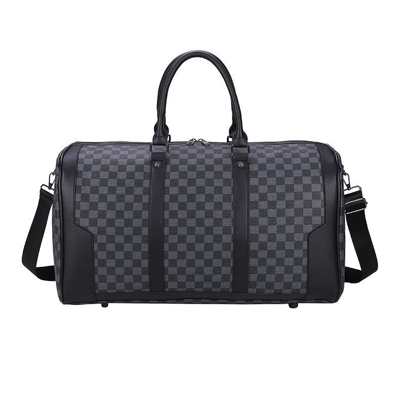 Bolsa de viaje de gran capacidad transfronteriza, bolsa de gimnasio clásica portátil, bolsa de equipaje, bolsa de almacenamiento impermeable, Mickey, venta al por mayor, novedad de 2024