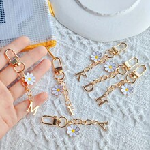 ���羳���С�r�� 26����ĸ��� ��ɫ�Ͻ����r���DIY �������