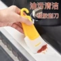 便携家用硅胶不粘锅刮刀