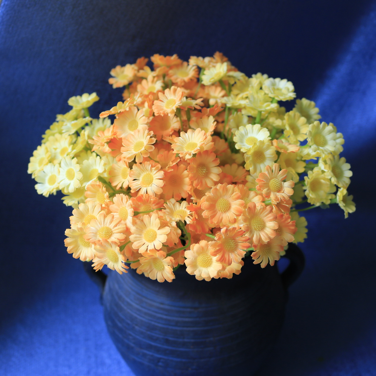 Simulated Chrysanthemum Home Decor Daisy Wedding Photography Prop