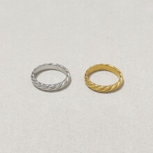 3mm�䓲���ɫ�羳�W���ݼyţ�ǰ���ָС�����ins����ָ�h18K��