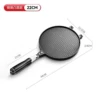 Large [22cm egg roll mold] upgraded honeycomb convex surface for easy demoulding.
