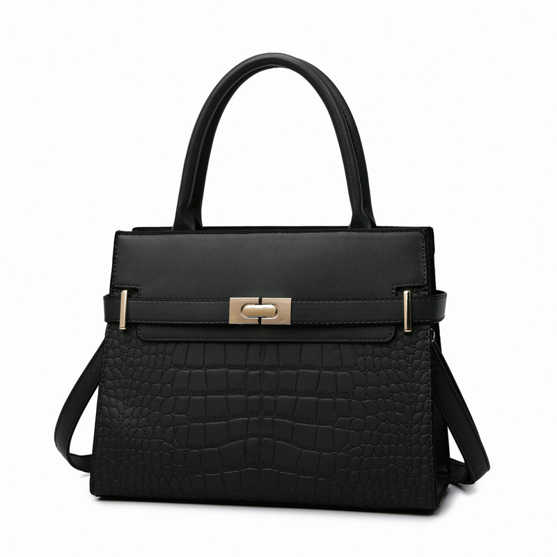Handbags女性バッグ2023新石紋多点セット女性バッグシングル肩斜め手持ち子母バッグクロスボーダーバッグ|undefined
