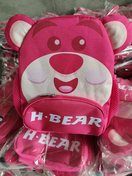 Strawberry bear