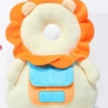 Protector de Cabeza para Bebés, Previene Golpes en la Cabeza para Bebés y Niños Pequeños, Gorro Ajustable Anticaídas para Aprender a Caminar, Almohada Protectora para Bebés