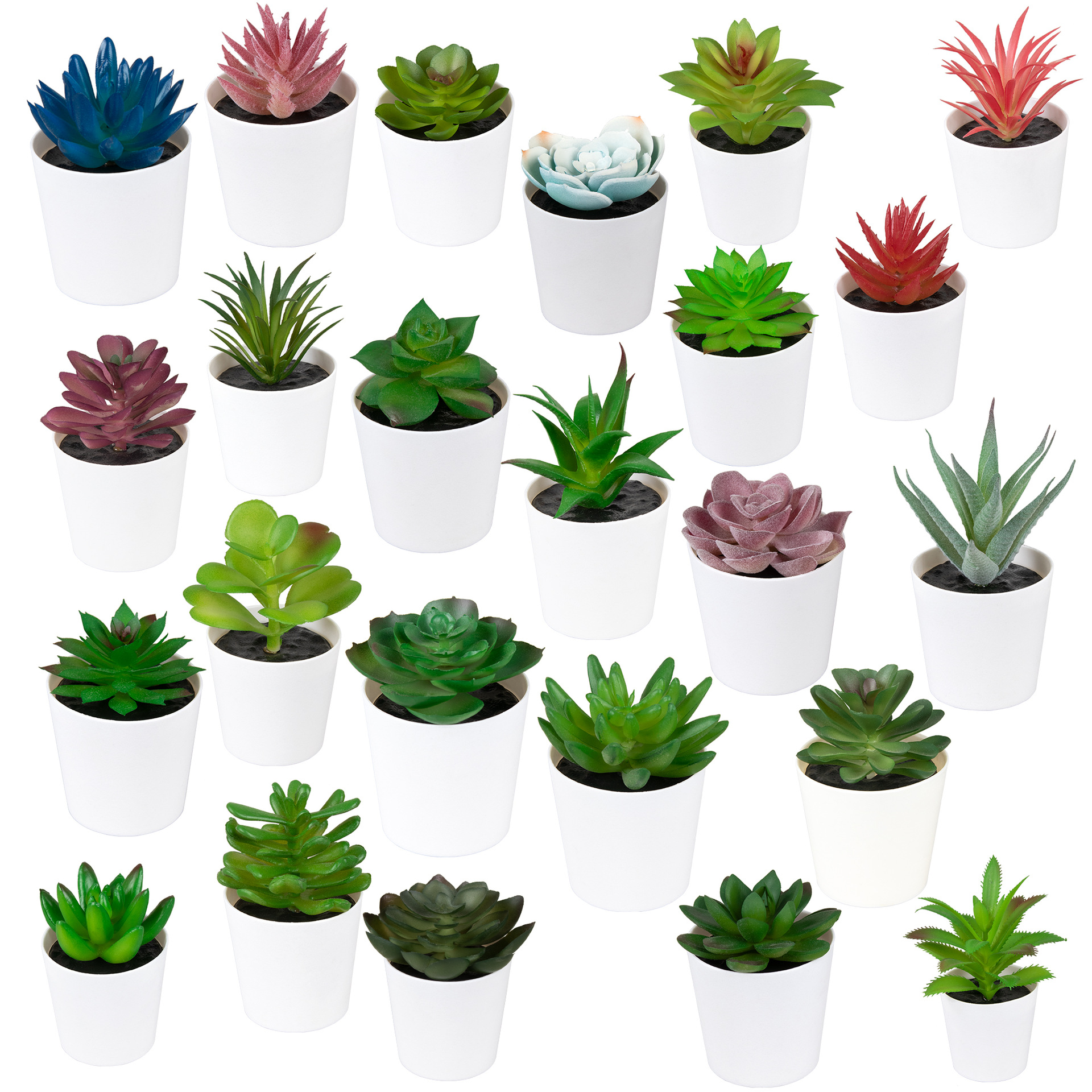 Simulación nuevo loto suculentas mini olla simulación plástico esmerilado pequeño bonsai escritorio decoración regalo simulación suculenta
