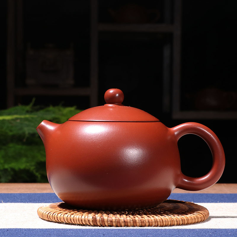 Оригинальный рудник Dahongpao, большой продукт Xishi Classic фиолетовый горшок чайный набор