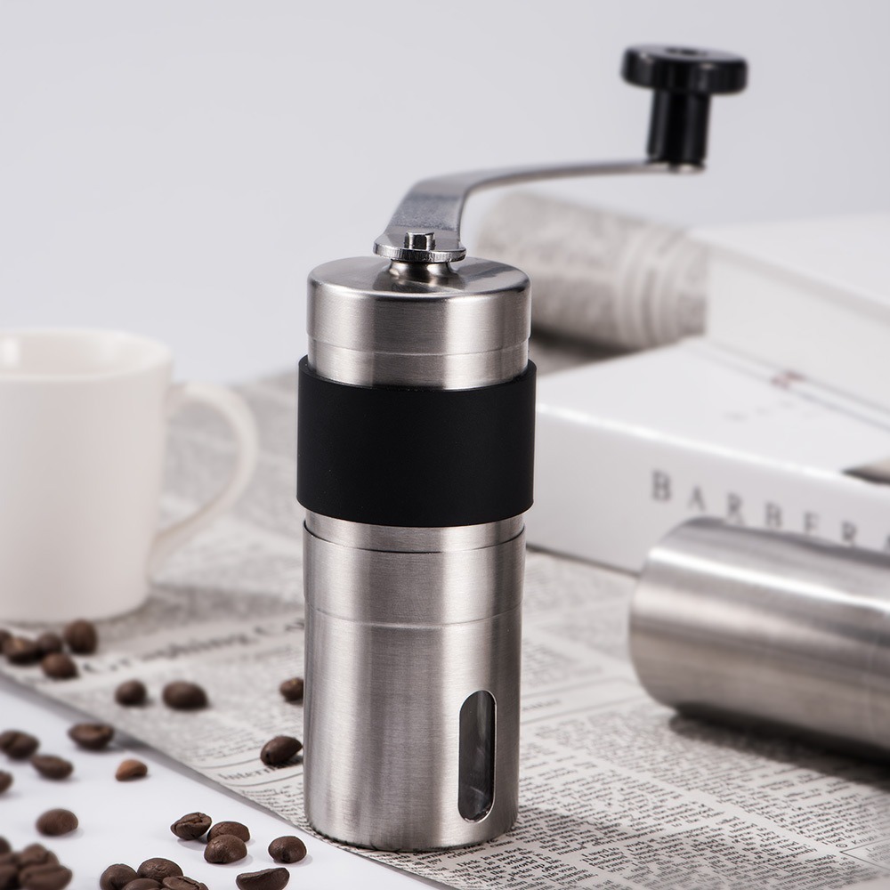 Hand shake Coffee household Grinder portable coffee Appliances 30g coffee bean Grind Stainless steel Grinder