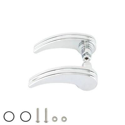 pull handle side box handle switch — Motosiklet ləvazimatları və aksesuarları - electroplating-type-d