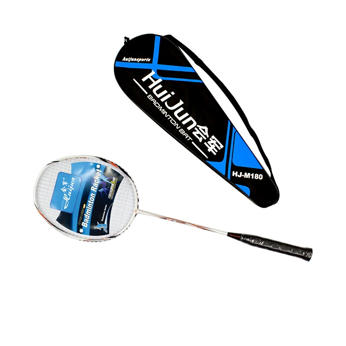 Racket for badminton