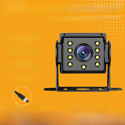 Universal 1080P 960P Car Blind Spot 360 Panoramic Image Monitoring 720P Recorder Backup CCD Camera