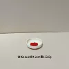 Red apple-plate (200 pieces/box) (e-commerce price control: 6.8 yuan/piece)