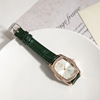 Fashionable quartz watches, jewelry, belt, women's watch, swiss watch, 2022 collection