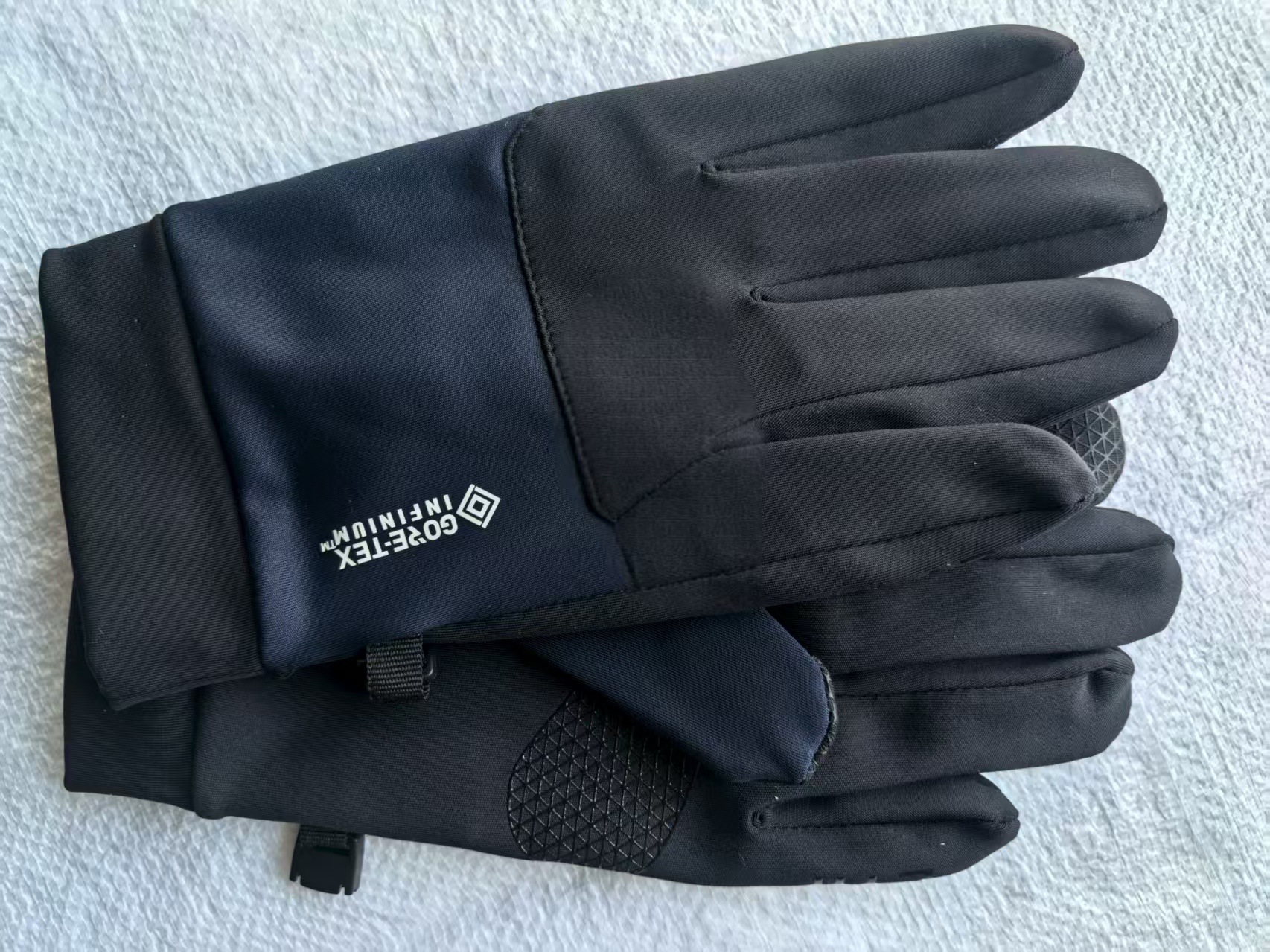 Protector solar para exteriores, transpirable, de secado rápido, guantes para hombres y mujeres