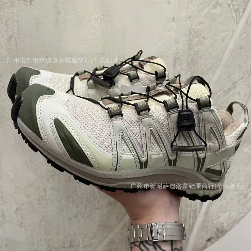 莆田鞋萨洛濛XA Pro 3D透气登山徒步越野XT6-QUEST男女运动跑步鞋|undefined