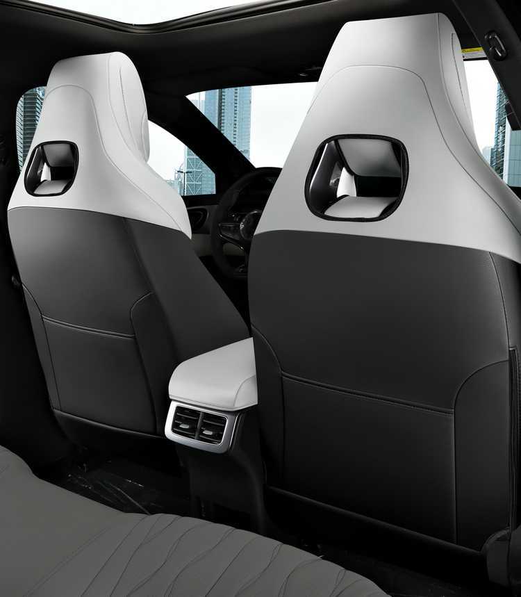 202425 Byd Seal 06Dm-I Special Car Seat Cushion All-Season All-Inclusive Seat Cover Wear-Resistant Leather Seat Cover