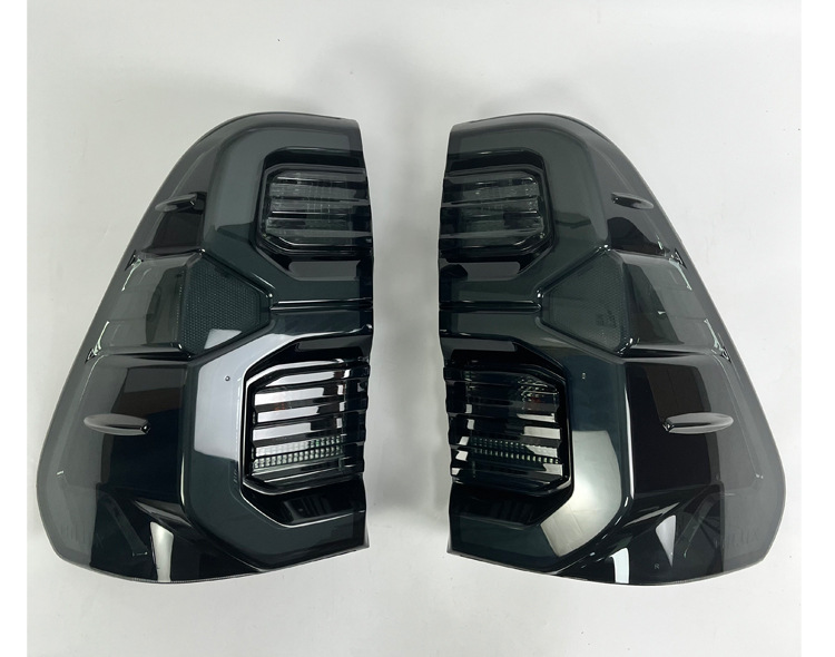 Suitable for Hellux Revo2015-2021 tail light Hilux Rocco modified fog light day running light reversing light