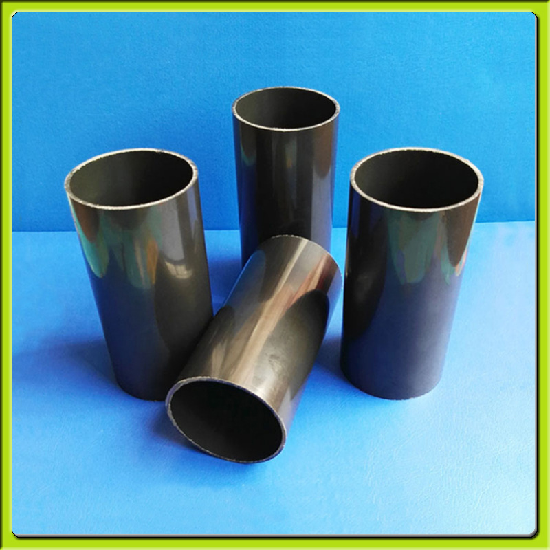 供应ABS管材玩具配件全新料ABS塑料硬管外径50mm挤塑异型管