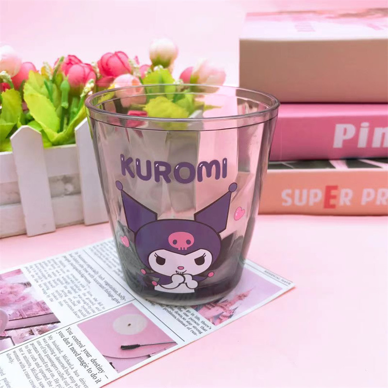 Acrylic cup