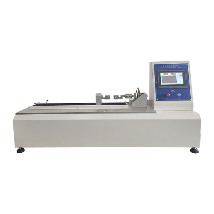 卧式拉力机显示屏