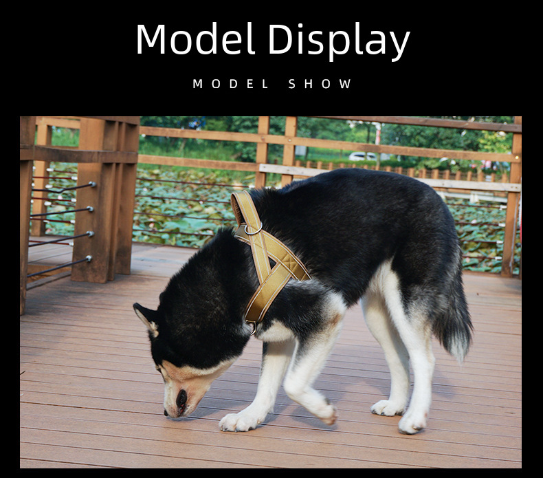 Dog Tactical Harness 17