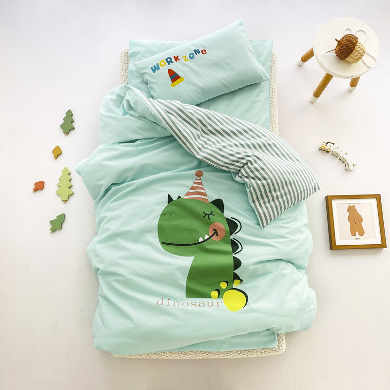 잠자는 공룡 (클래스 A/항균/진드기 방지/0 포름 알데히드)