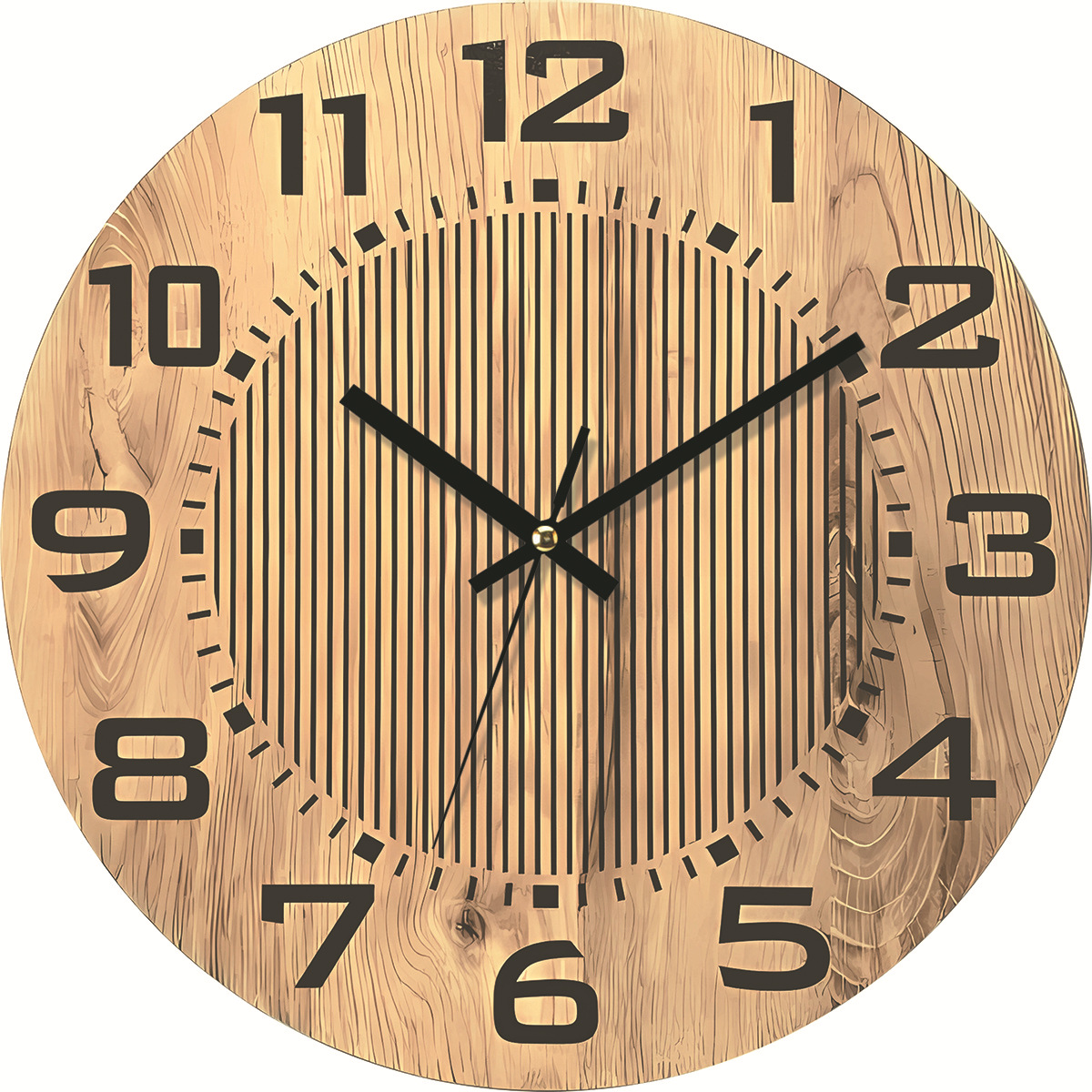 2025 Часы под дерево 11