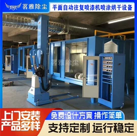 不脱硫除尘;废气处理设备;涂装生产线