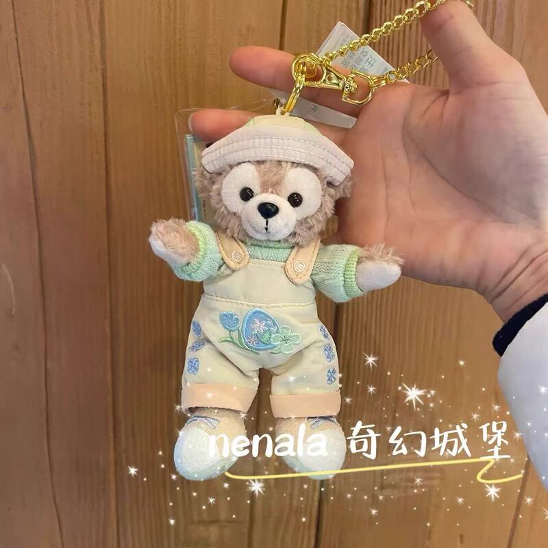 リンナベルキツネスクールバッグペンダント人形かわいいバッグペンダント人形ぬいぐるみキーホルダーギフト女性のための|undefined