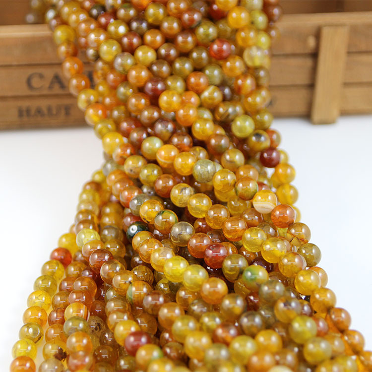 From Huanglong province, 6mm, 20 gram