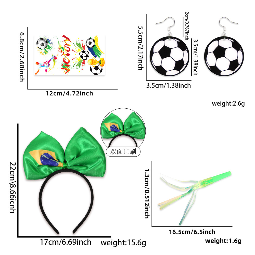 Estados Unidos, Canadá, México, Copa del Mundo, fanáticos de fútbol de todos los países, banderas, banderas, insignias, porristas, refuerzos, props de animación.