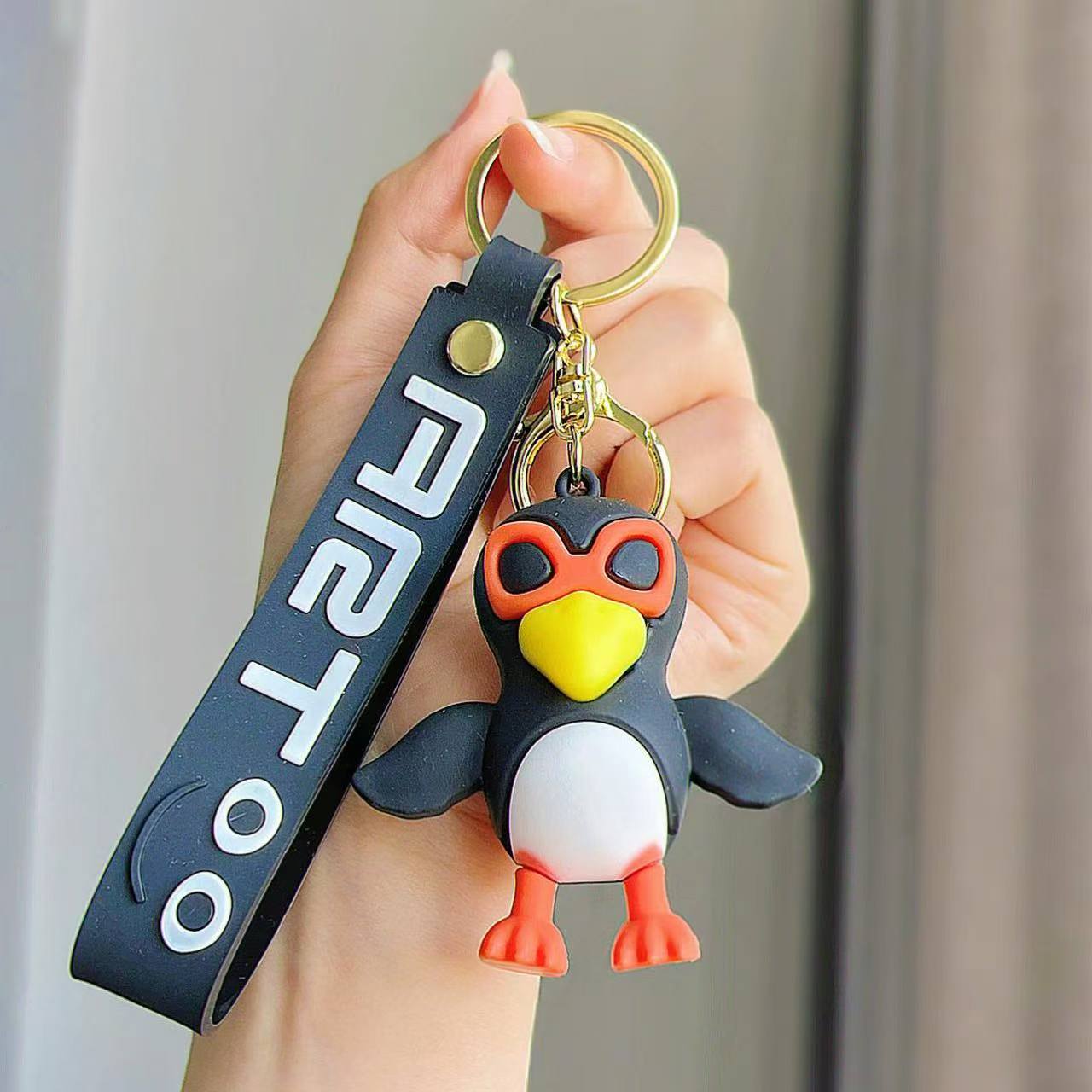 C형 산과 바다의 고전 - 펭귄