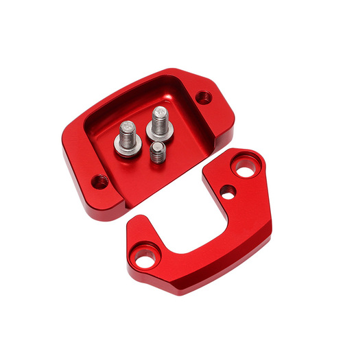 Suitable for Honda ADV150 ADV160 PCX125/150 modified middle support and enlarged seat large support pad auxiliary device
