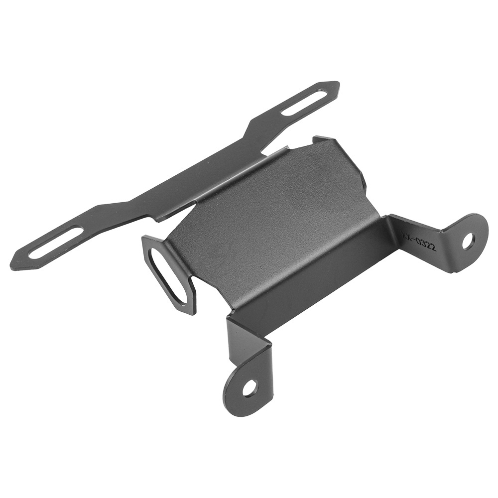 Suitable for HO CB125R/CB150R/CB250R/CB300R modified license plate frame short tail rear license plate frame 18-24