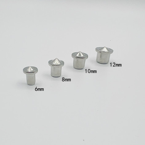 Wood Dowel Locator, Woodworking Round Dowel, Wooden Dowel for Furniture, DIY Positioning Tool, Center Punch for Wood Pins