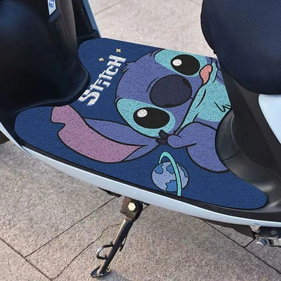 Cutting Turtle Car Foot Mat, Avtomobil döşəmə paspasları - electric-stitch-foot-pad-2-5070cm-universal-electric-motorcycle