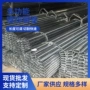 天津大口径直缝厚壁镀锌带管