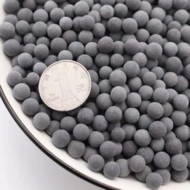 麦饭石;滤料;其他非金属