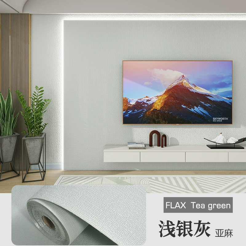 Self-adhesive waterproof wallpapers, three dimensional sticker on wall, 3D