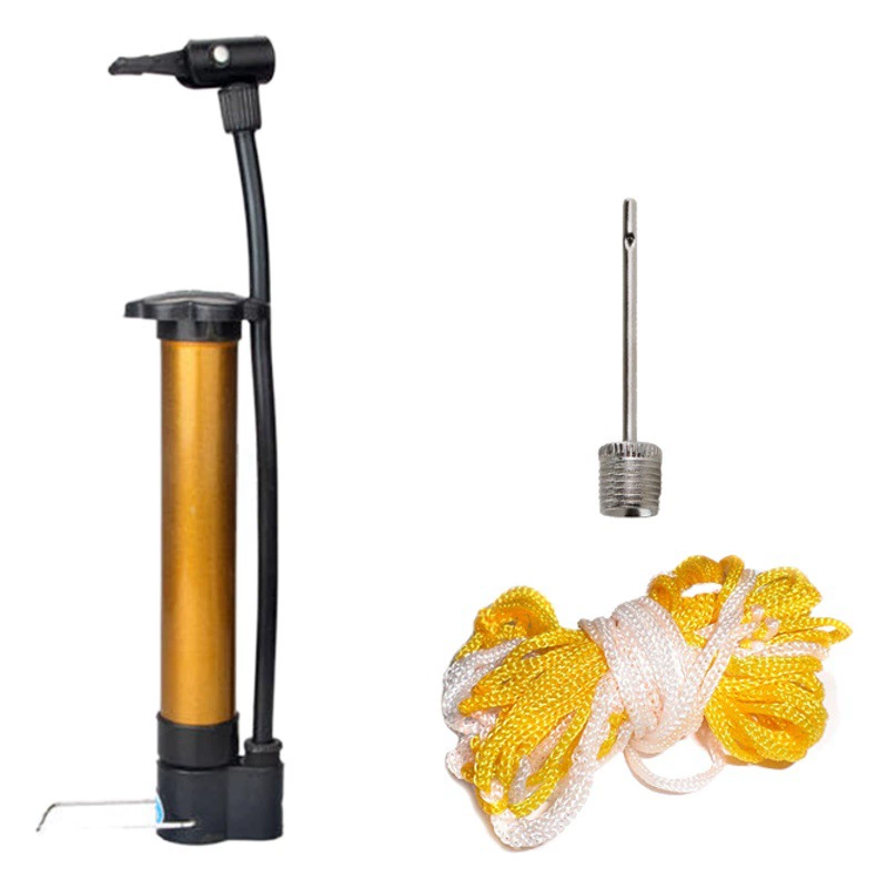 Аксессуары для портативного мини-насоса [надувные аксессуары для корзины — один выстрел не будет отправлен] Удобный воздушный насос