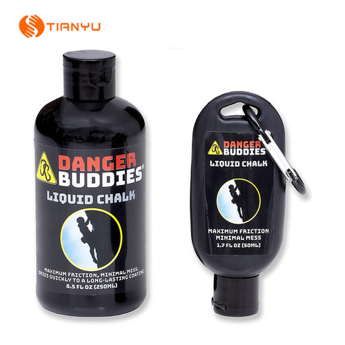Tianyu liquid magnesium powder anti-slip YT-S weightlifting pull-up liquid magnesium powder rock climbing anti-slip powder anti-slip powder